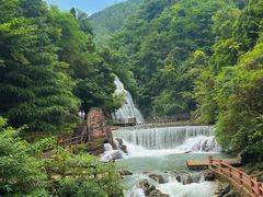 -华蓥山天意谷景区