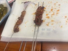 -有滋有味烧烤涮(果园星城C区店)