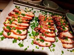 绿茶葱香烤肉-绿茶餐厅