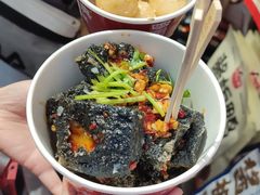 -黑色经典臭豆腐·湖南特产(步行街店)