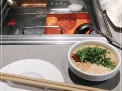 -海底捞火锅(老城根店)