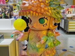 -泡泡玛特POPMART(上海环球港店)