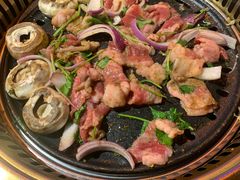 -杨记齐齐哈尔烤肉(五莲路店)