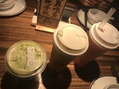 -喜茶(广州番禺奥园广场店)