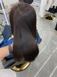 -COMO SALON 烫染可茉发型