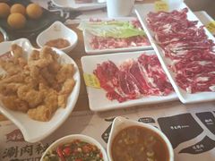 -海银海记潮汕牛肉火锅(新港中路海珠店)
