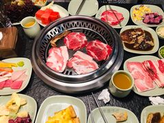 -盛江山自助料理(奥莱锦辉购物广场店)