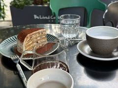 -Be Lived Cafe比例咖啡(摩天轮店)