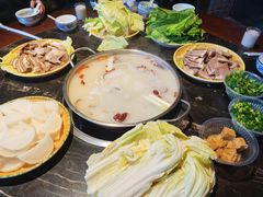 -海兰云天度假区温泉