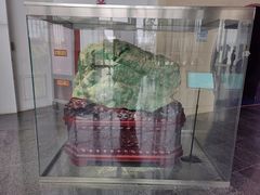 -房山世界地质公园博物馆