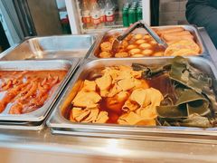 -武圣羊汤·西北面(安德路店)
