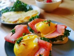 三文鱼班尼迪克-Money Shops(愚园路店)