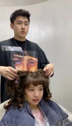 -3AM HAIR SALON烫发染发接发