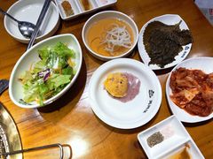 -万兴佳烤肉·长白山老味道(东岸里店)