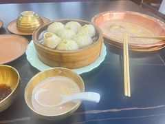 -诺敏塔拉奶茶-布里亚特包子-手把肉(锦都会店)