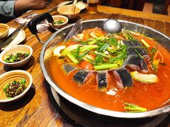 酸汤鱼-亮欢寨(凯里总店)