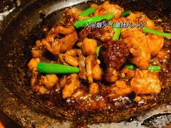 -绿茶餐厅(华联万柳店)