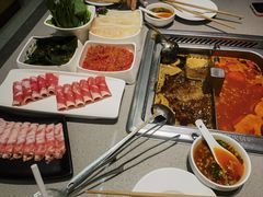 -海底捞火锅(松雷店)
