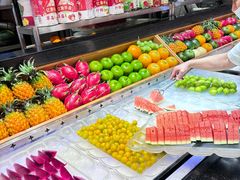 -盛江山自助料理(太原街万达店)