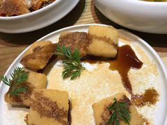 豆香煎糍粑-榕意·川味之美(深业上城店)