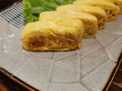 鸡蛋卷-百步拉面