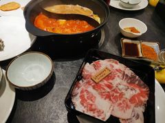 -匠牛亭·锅物烧肉放题自助(昆百大·泰业城店)