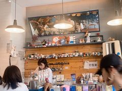 -Be Lived Cafe比例咖啡(摩天轮店)
