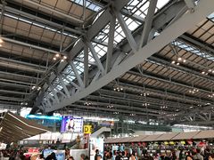 -曼谷素万那普国际机场