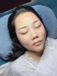 -西施无菌半永久纹绣眉眼影唇轻增发纹发际线