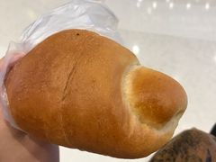海盐牛角包-山崎面包(苏州中心店)