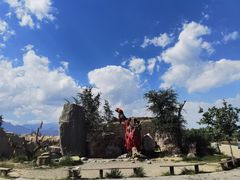 -镇北堡西部影城