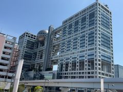 -台场海滨公园船码头