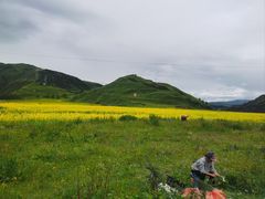 -墨石公园景区