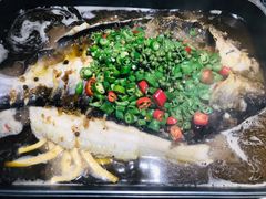 青花椒烤鱼-半天妖烤鱼(江宁万达店)