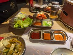 -西塔老太太泥炉烤肉(虹桥南丰城店)