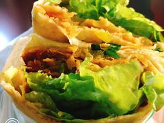 -天津外国语大学（马场道校区）食堂