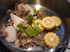 -为什么牛潮汕牛肉火锅(中信广场店)