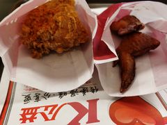 -肯德基(西稍门店)