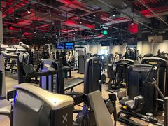 -威尔仕健身(北京合生汇店)