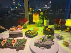 餐前面包-翡翠36餐厅(浦东香格里拉店)