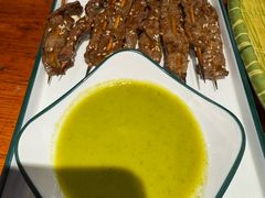 -86烧烤 | 江湖菜(石人总店)