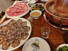 -前门杨记·铜锅涮肉(王府井·故宫店)