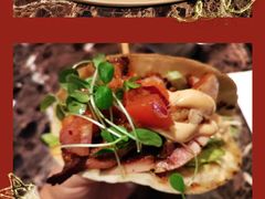 -Lets burger非常汉堡·环球风味(蓝色港湾店)