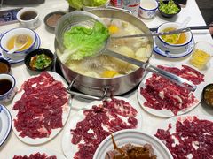 -陈记顺和潮汕牛肉火锅(韩江路店)