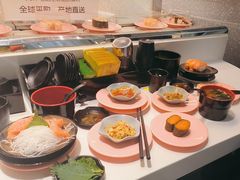 -争鲜回转寿司(朝北大悦城店)