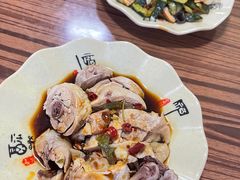 -初蓉丨遇见新川菜(亲贤街荣耀店)