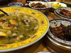 -裕鼎鲜·新中菜(青山湖万达店)