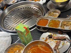 -炽城·烤肉名家(鸿达中央广场店)