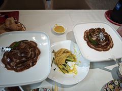 -味+新京宴·烤鸭·北京菜(创意谷店)