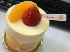 面包蛋糕-巴黎贝甜(印象城店)